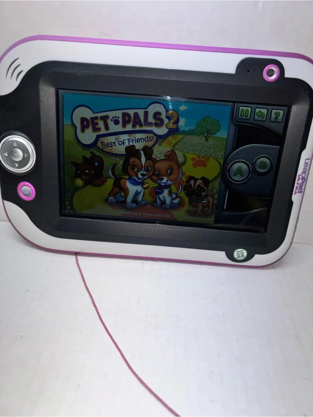 Leapfrog LeapPad Ultra EducationalTablet